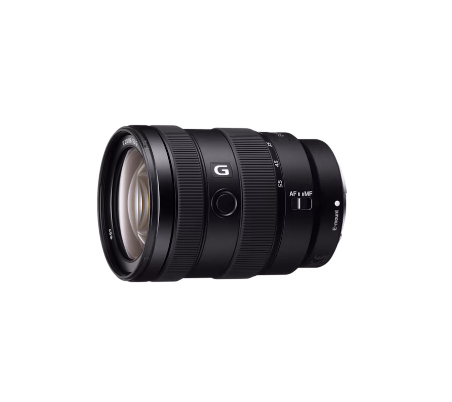 Sony 16-55mm f/2.8